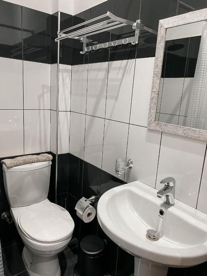 Aljur Hotel Himarë Exteriér fotografie